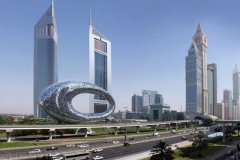 В ОАЭ появится напечатанное здание