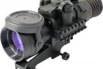 Прицелы ночного виденья и оптическое оборудование от компании TUT