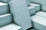 Ячеистый бетон нового типа  становится всё более популярен