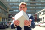 Учёный из Нидерландов создал бетон, который восстанавливается самостоятельно