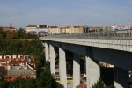 Звание «Строение столетия» присудили Нусельскому мосту в Праге