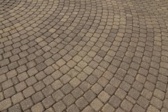 Замена тротуарной плитки