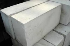 Блок фундаментный пескобетонный