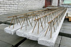 Сборный железобетон — производство и применение балок