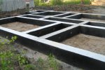 Выбор бетона для закладки фундамента