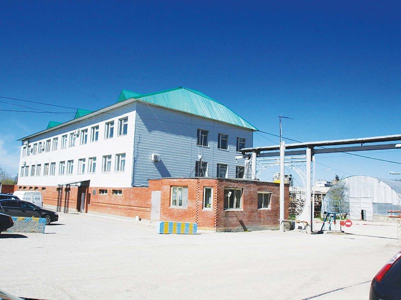 В Актау открыли комбинат по выпуску железобетонных конструкций